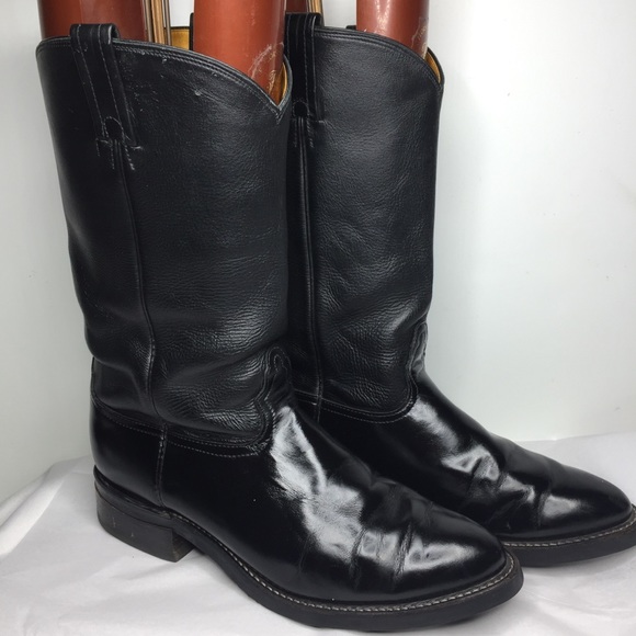 Nocona Mens Western Roper Boots 